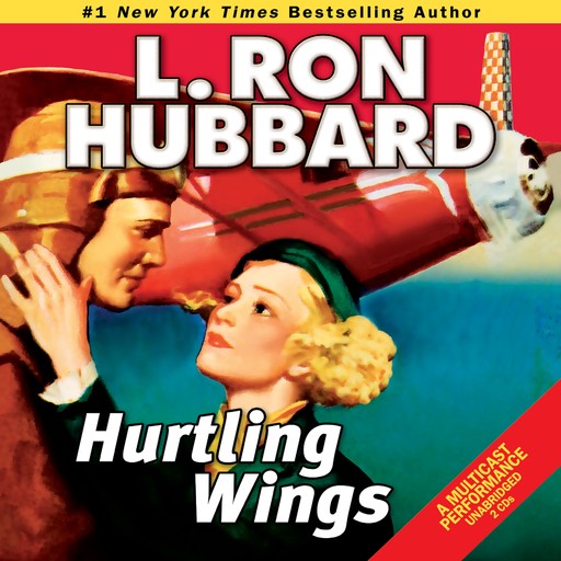 Hurtling Wings, L.Ron Hubbard