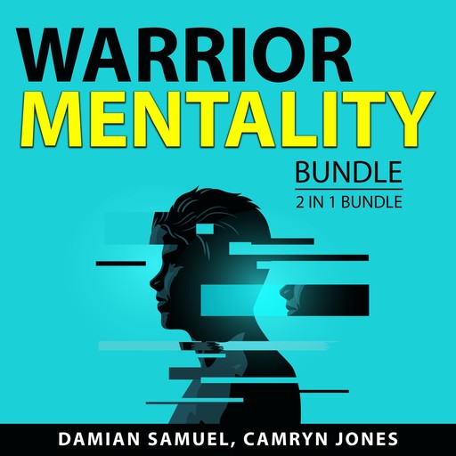 Warrior Mentality Bundle, 2 in 1 Bundle, Damian Samuel, Camryn Jones