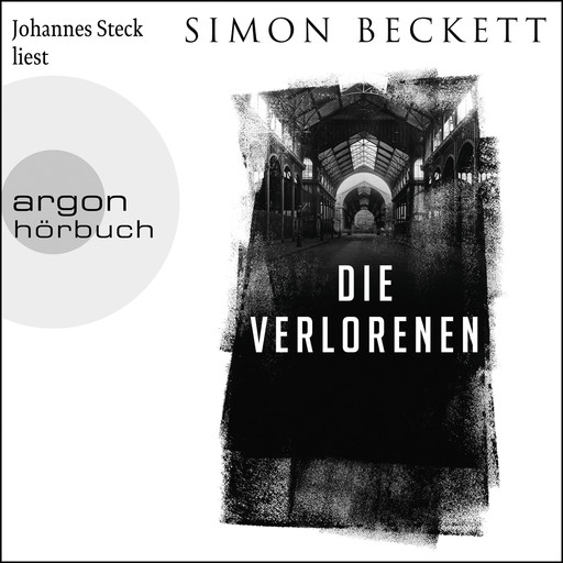 Die Verlorenen - Jonah Colley, Band 1 (Gekürzt), Simon Beckett