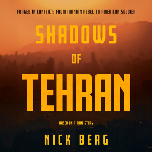 Shadows of Tehran, Nick Berg