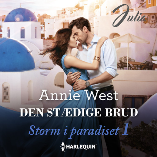 Den stædige brud, Annie West