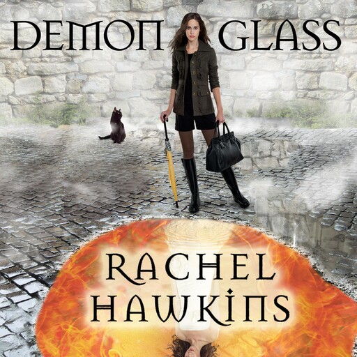 Demonglass, Rachel Hawkins