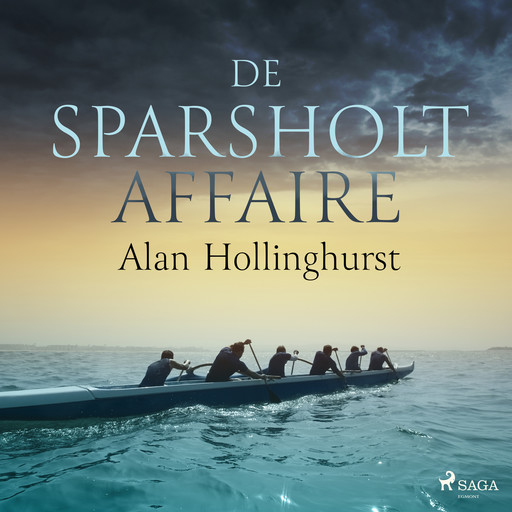 De Sparsholt-affaire, Alan Hollinghurst