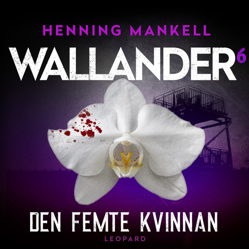 Den femte kvinnan, Henning Mankell