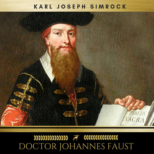 Doctor Johannes Faust, Karl Simrock