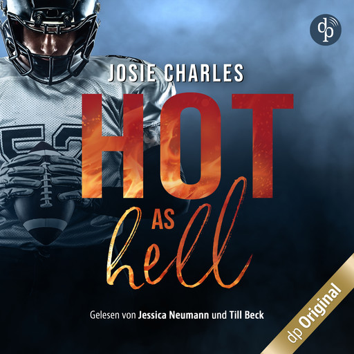 Hot As Hell - Die Moore-Brothers-Dilogie, Band 1 (Ungekürzt), Josie Charles