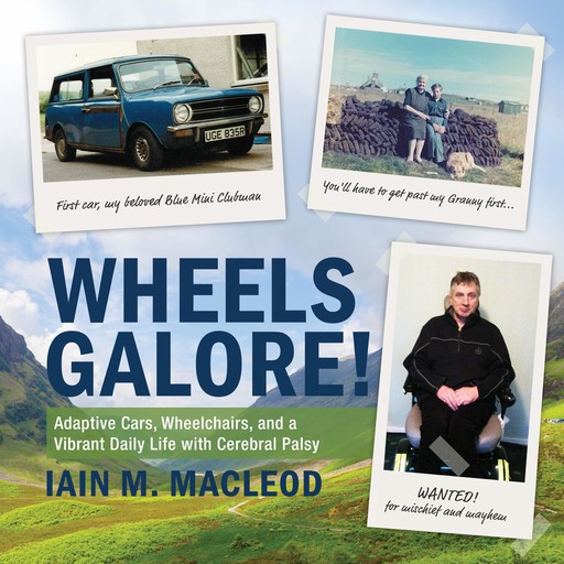 Wheels Galore!, Iain Macleod