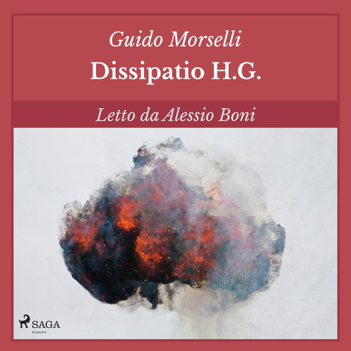 Dissipatio H.G., Morselli Guido