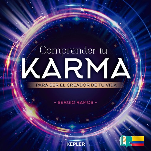 Comprender tu Karma, Sergio Moreno