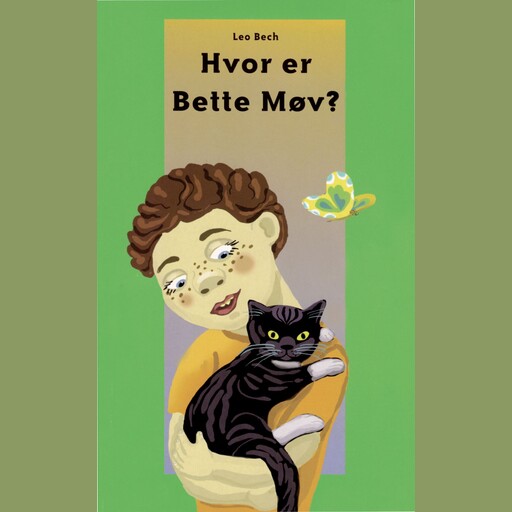 Hvor er Bette Møv?, Leo Bech