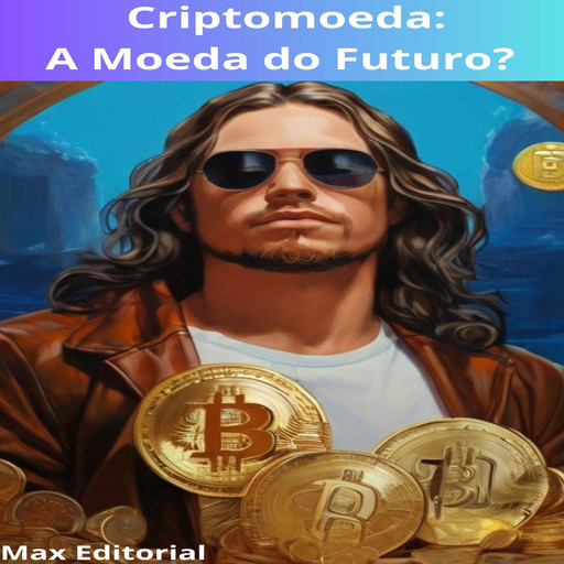 Criptomoeda: A Moeda do Futuro?, Max Editorial