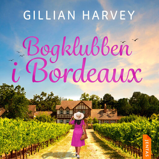 Bogklubben i Bordeaux, Gillian Harvey