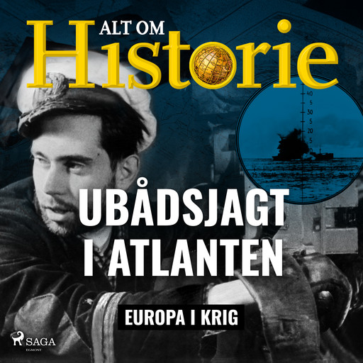 Ubådsjagt i Atlanten, Alt Om Historie