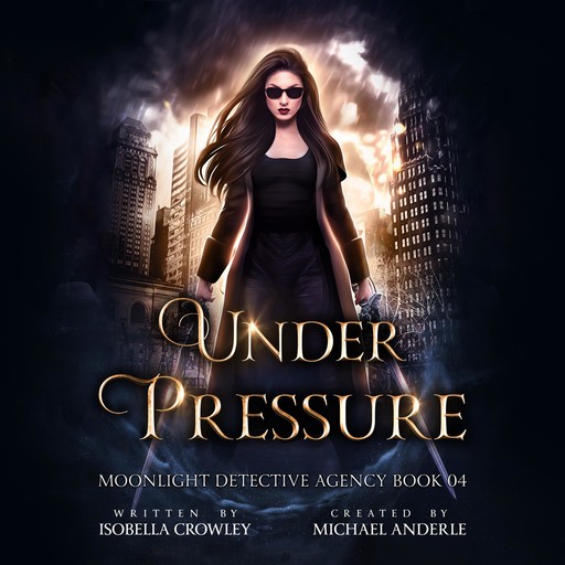 Under Pressure, Michael Anderle, Isobella Crowley
