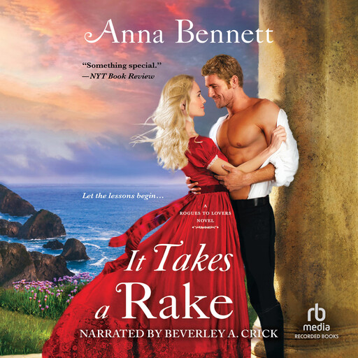 It Takes a Rake, Anna Bennett
