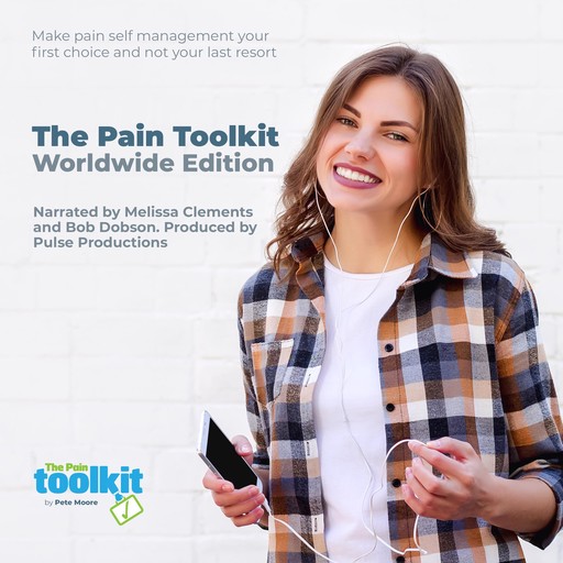 The Pain Toolkit Worldwide Edition, Pete Moore