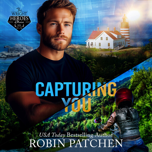 Capturing You, Robin Patchen