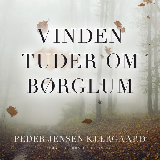 Vinden tuder om Børglum, Peder Jensen Kjærgaard