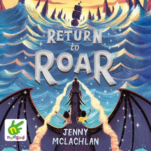 Return to Roar, Jenny McLachlan