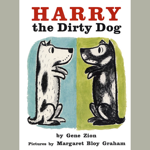 Harry the Dirty Dog, Gene Zion