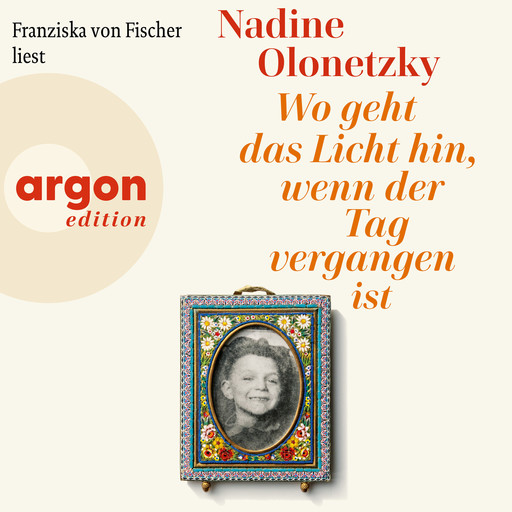 Wo geht das Licht hin, wenn der Tag vergangen ist, Nadine Olonetzky