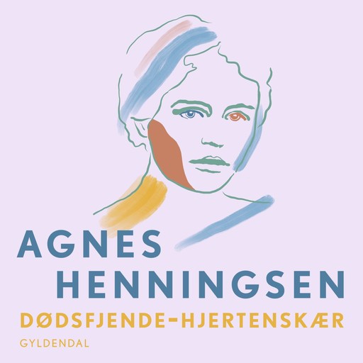 Dødsfjende-hjertenskær - 5, Agnes Henningsen