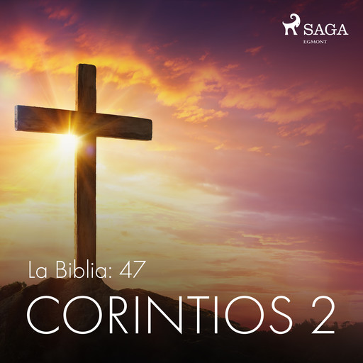 La Biblia: 47 Corintios 2, – Anonimo