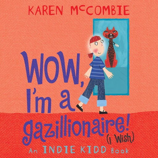 Indie Kidd, Karen McCombie
