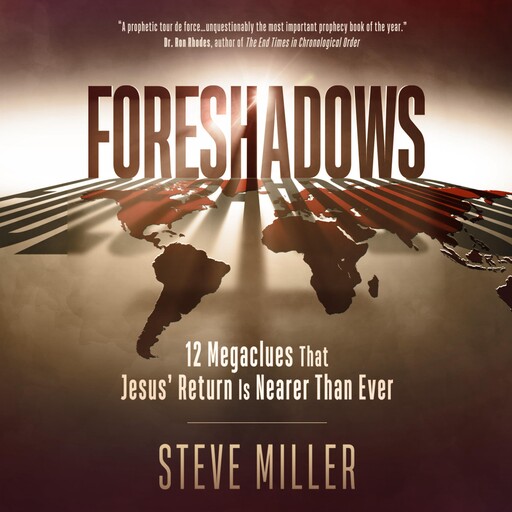 Foreshadows, Steve Miller