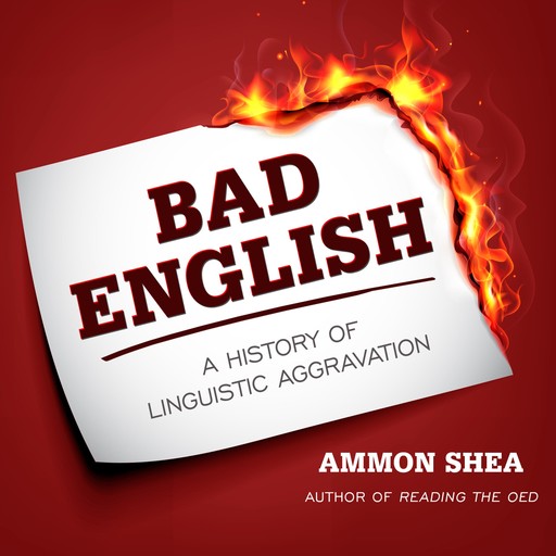 Bad English, Ammon Shea