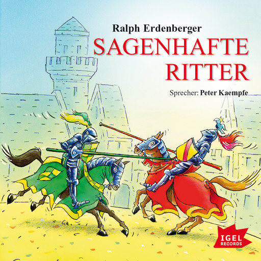 Sagenhafte Ritter, Ralph Erdenberger