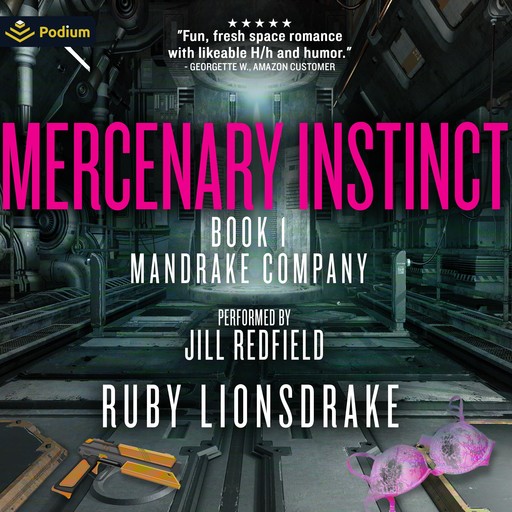 Mercenary Instinct, Ruby Lionsdrake