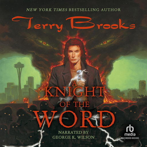 A Knight of the Word, Terry Brooks