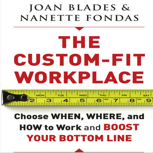 The Custom-Fit Workplace, Joan Blades, Nanette Fondas