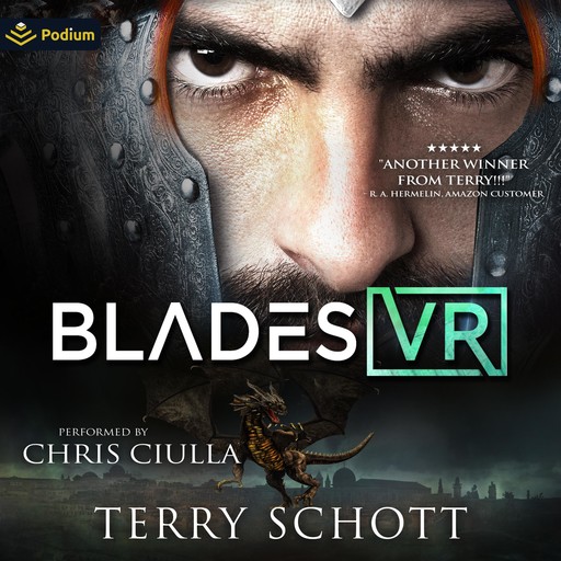 Blades VR, Terry Schott