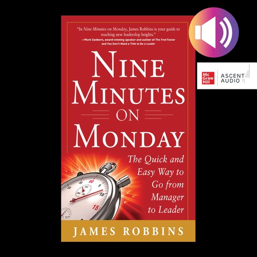 Nine Minutes on Monday, James Robbins