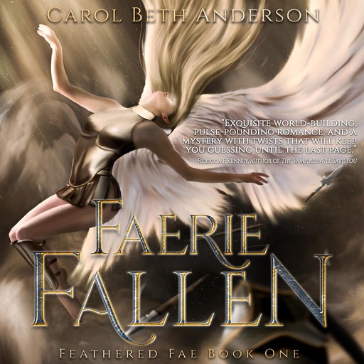 Faerie Fallen, Carol Anderson