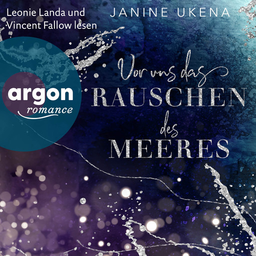 Vor uns das Rauschen des Meeres - Die Sylt-Suspense-Trilogie, Band 1 (Ungekürzte Lesung), Janine Ukena