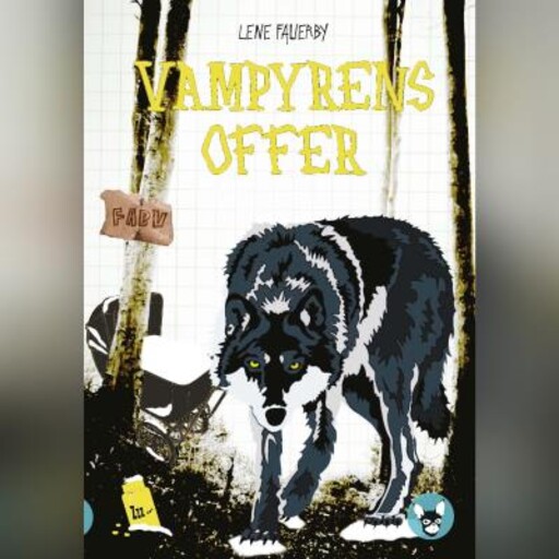 Vampyrens offer, Lene Fauerby