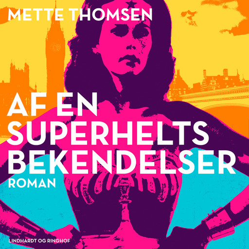 Af en superhelts bekendelser, Mette Thomsen