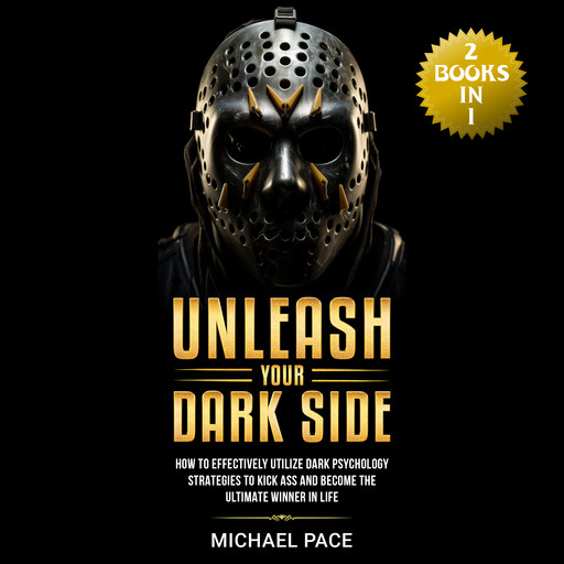 Unleash Your Dark Side, Michael Pace