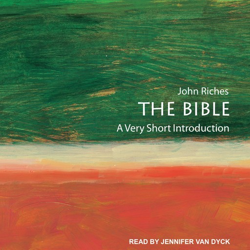 The Bible, John Riches