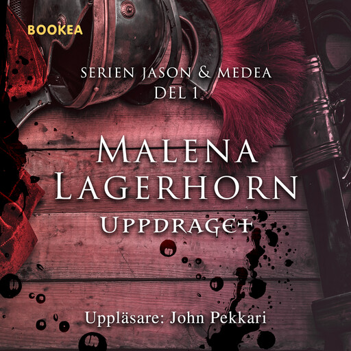 Uppdraget, Malena Lagerhorn