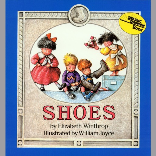 Shoes, Elizabeth Winthrop