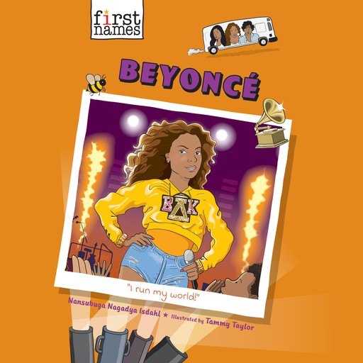 Beyoncé, Nansubuga Nagadya