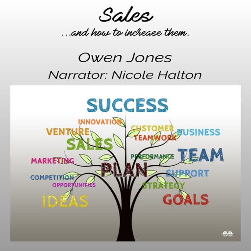 Sales-...and How To Increase Them!, Owen Jones