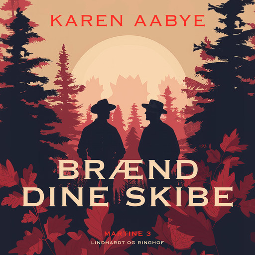 Brænd dine skibe, Karen Aabye