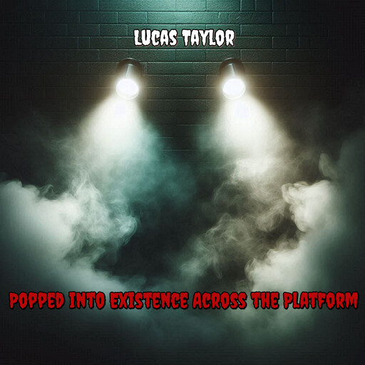 Popped into Existence Across the Platform, Lucas Taylor