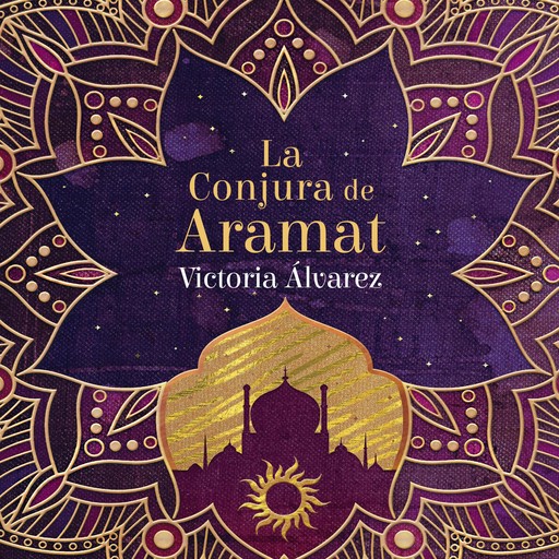 La conjura de Aramat, Victoria Álvarez