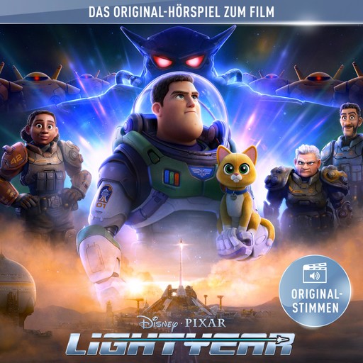 Lightyear (Das Original-Hörspiel zum Disney/Pixar Film), Toy Story Hörspiel